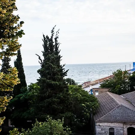 чайка, Chaika Penzion