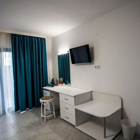 чайка, Chaika Vendégház Balcsik