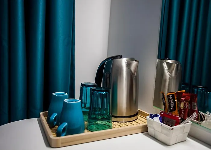 чайка, Chaika Maison d'hôtes