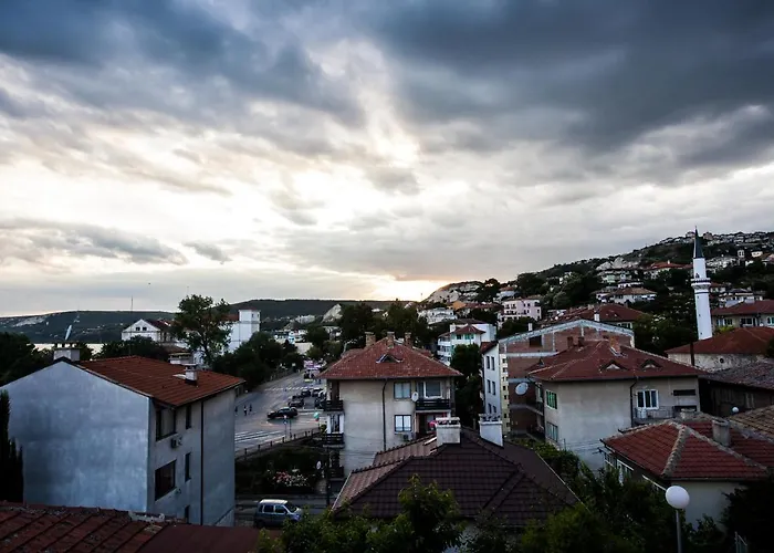 чайка, Chaika Балчик