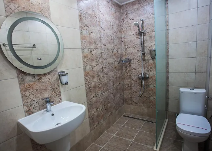 чайка, Chaika Maison d'hôtes Balchik