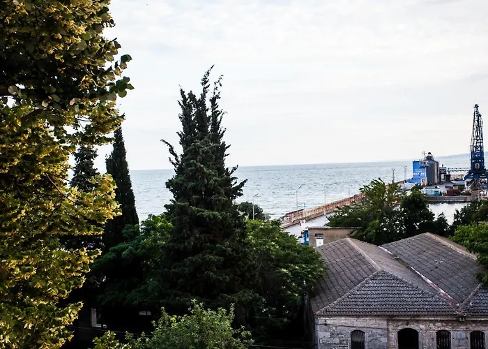 чайка, Chaika Maison d'hôtes