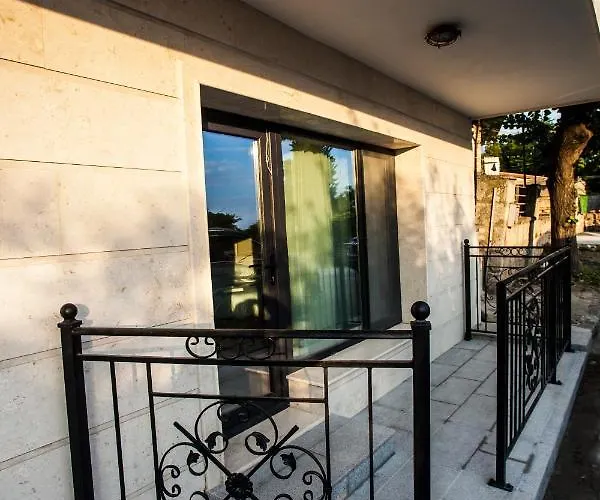 Maison d'hôtes чайка, Chaika