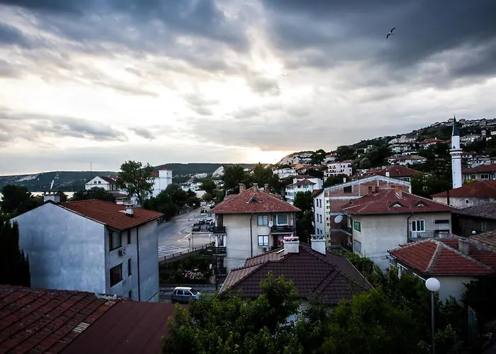 чайка, Chaika Балчик