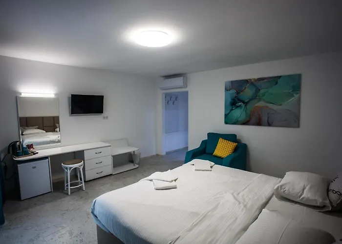 Maison d'hôtes чайка, Chaika Balchik