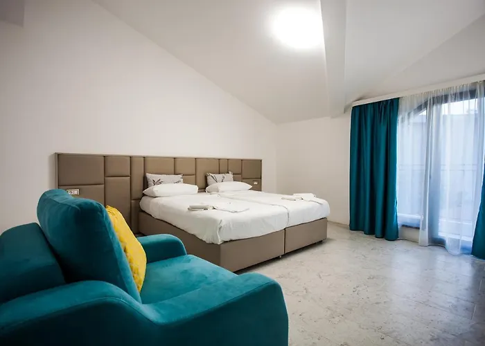 Къща за гости чайка, Chaika 3*