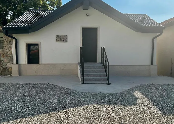 Maison d'hôtes чайка, Chaika Balchik